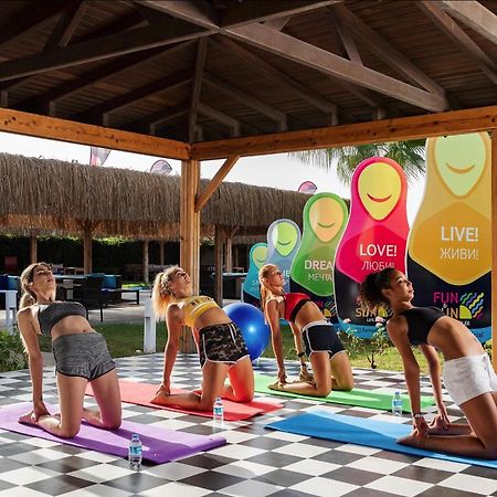 Hotel FUN&SUN Life Belek Exterior foto