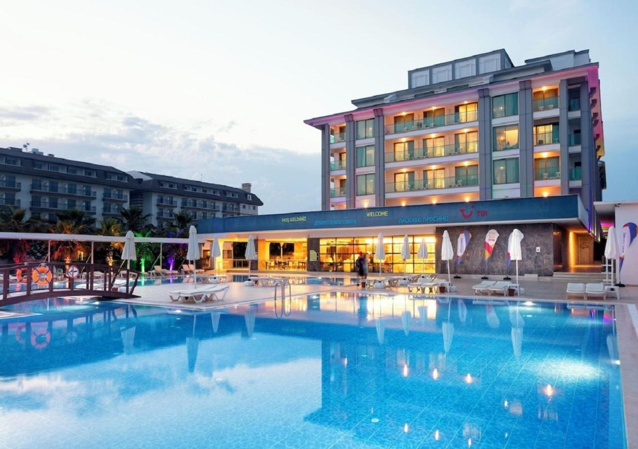 Hotel FUN&SUN Life Belek Exterior foto