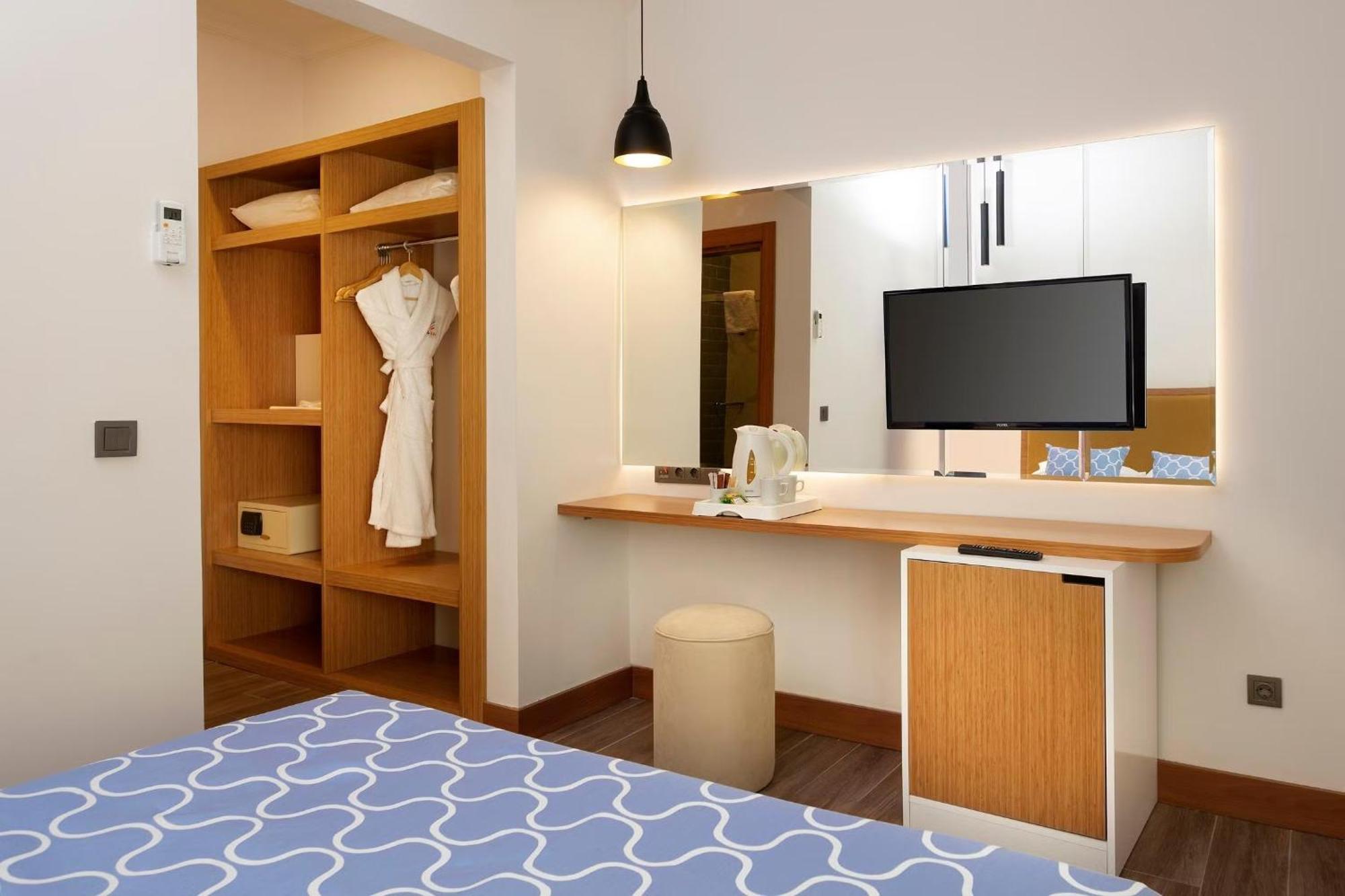 Hotel FUN&SUN Life Belek Zimmer foto