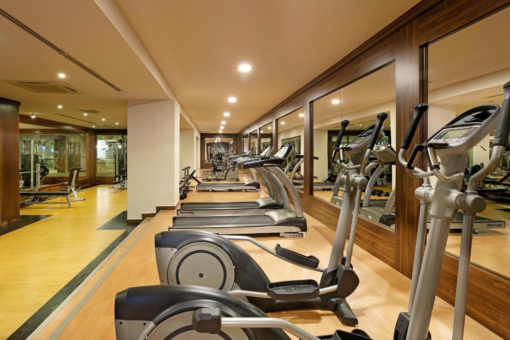 Hotel FUN&SUN Life Belek Exterior foto