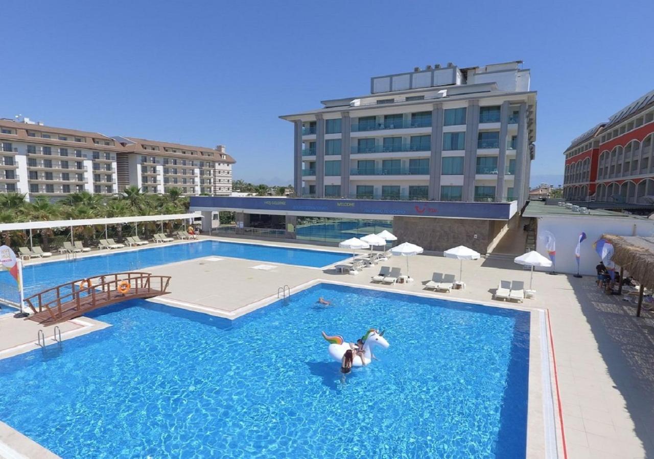 Hotel FUN&SUN Life Belek Exterior foto