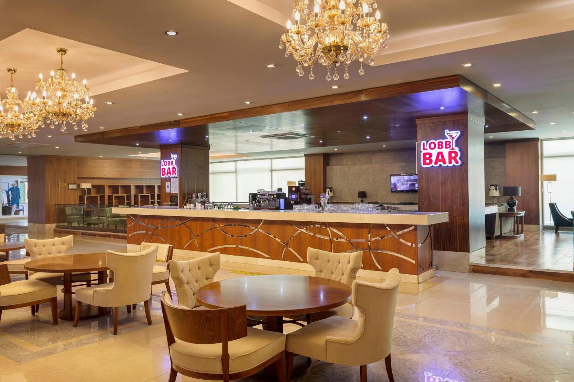 Hotel FUN&SUN Life Belek Exterior foto