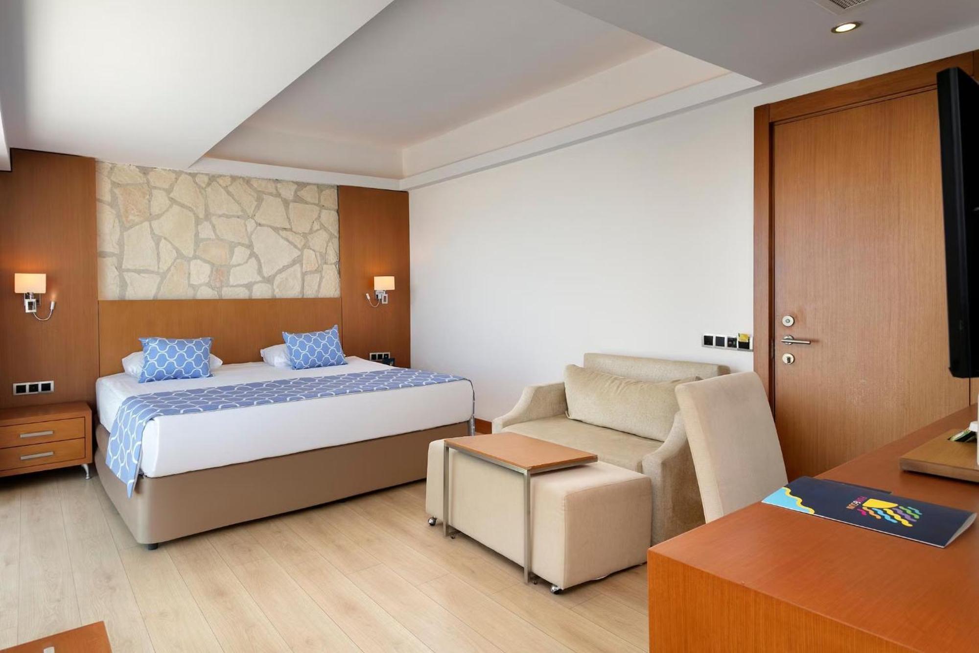 Hotel FUN&SUN Life Belek Exterior foto