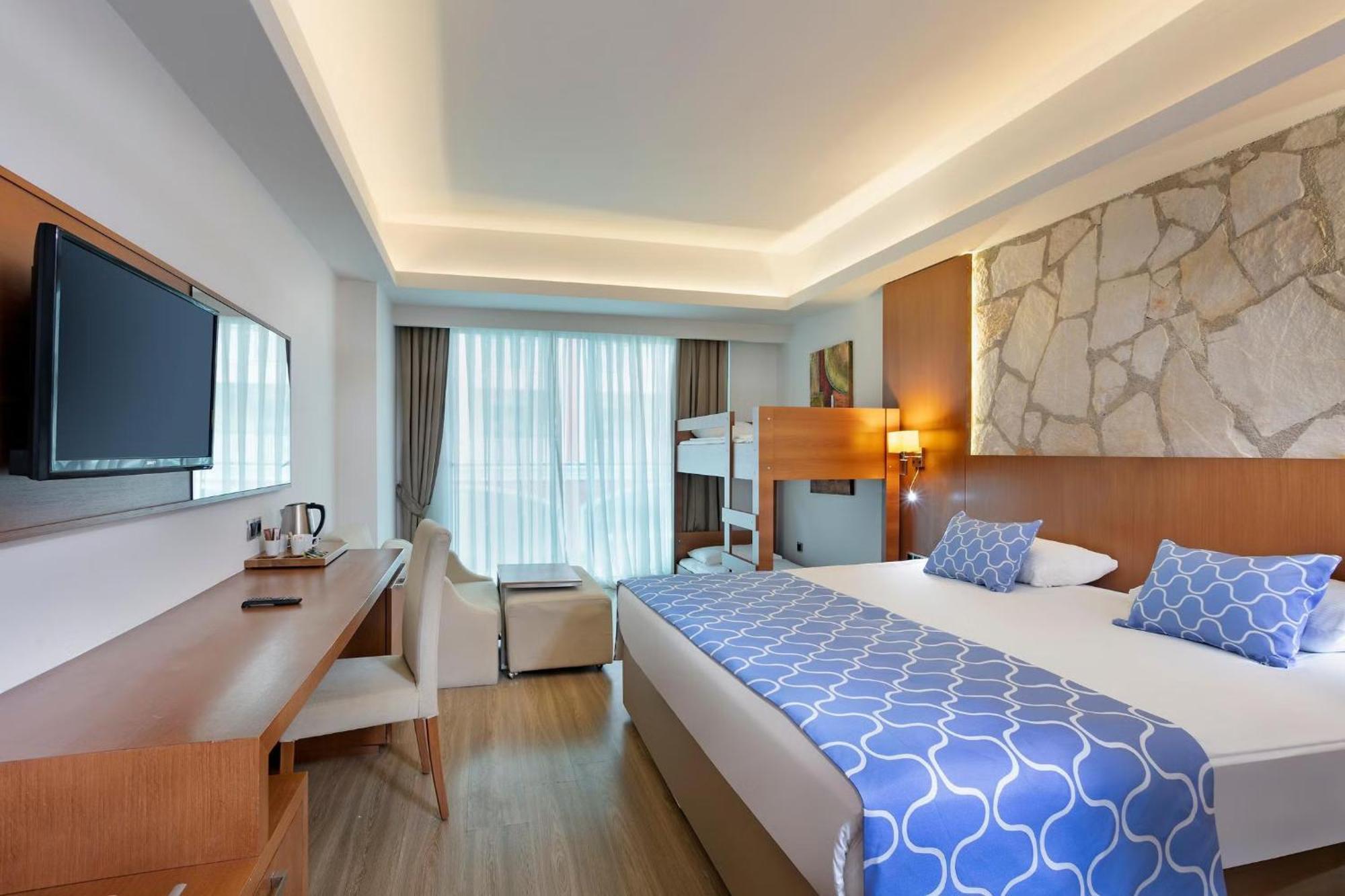 Hotel FUN&SUN Life Belek Zimmer foto