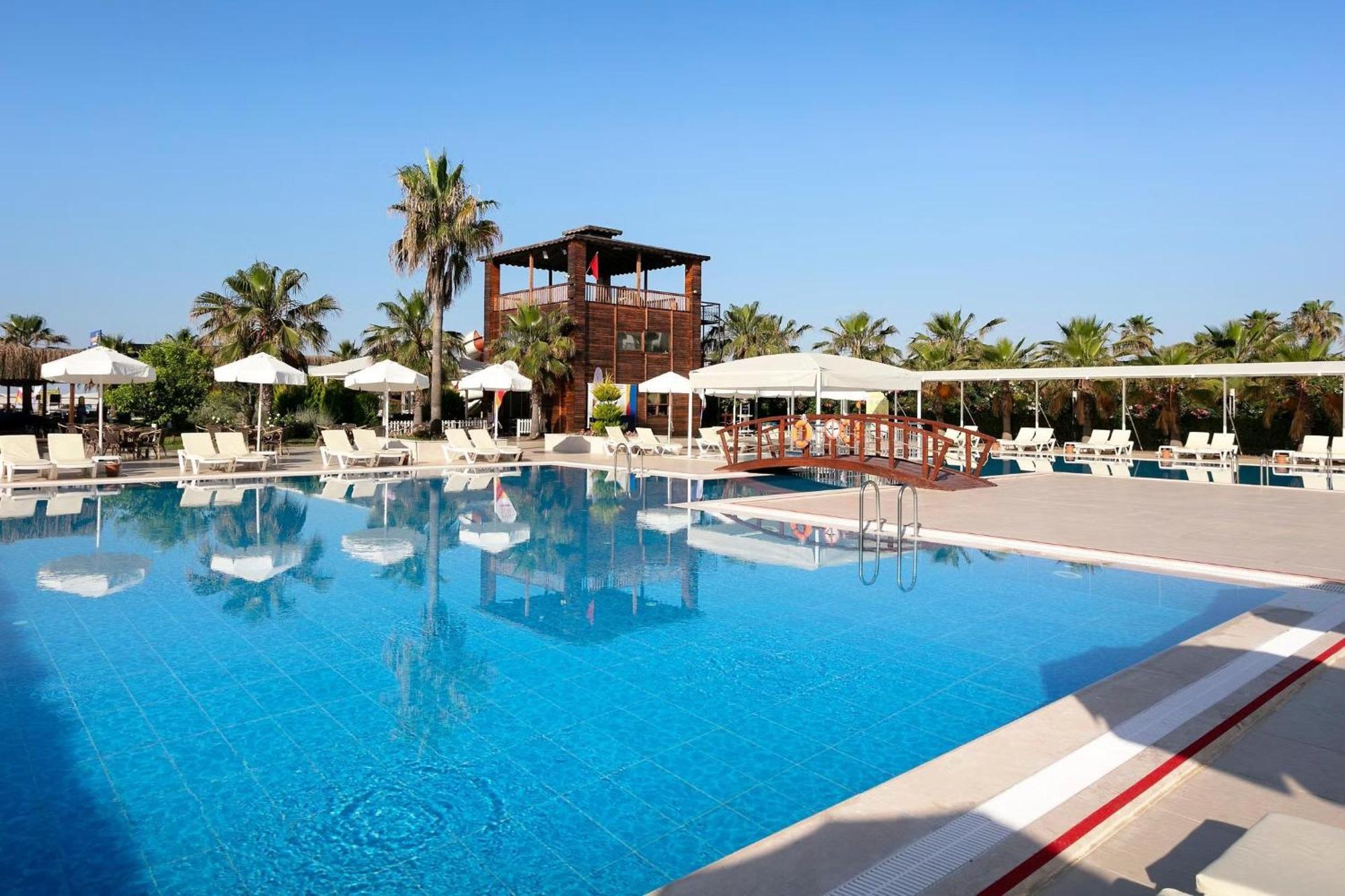 Hotel FUN&SUN Life Belek Exterior foto
