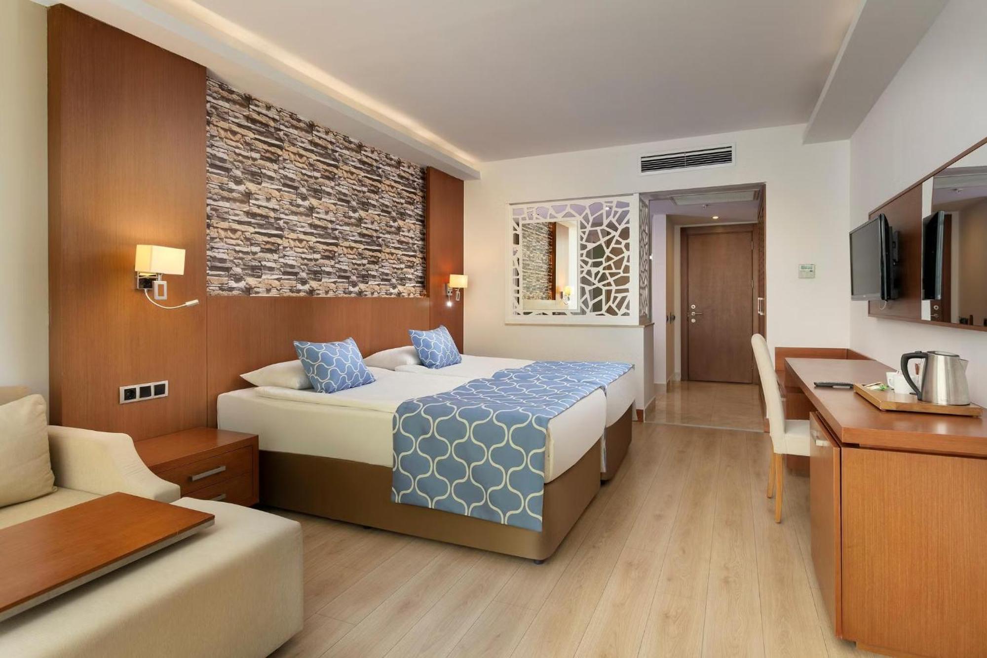 Hotel FUN&SUN Life Belek Exterior foto