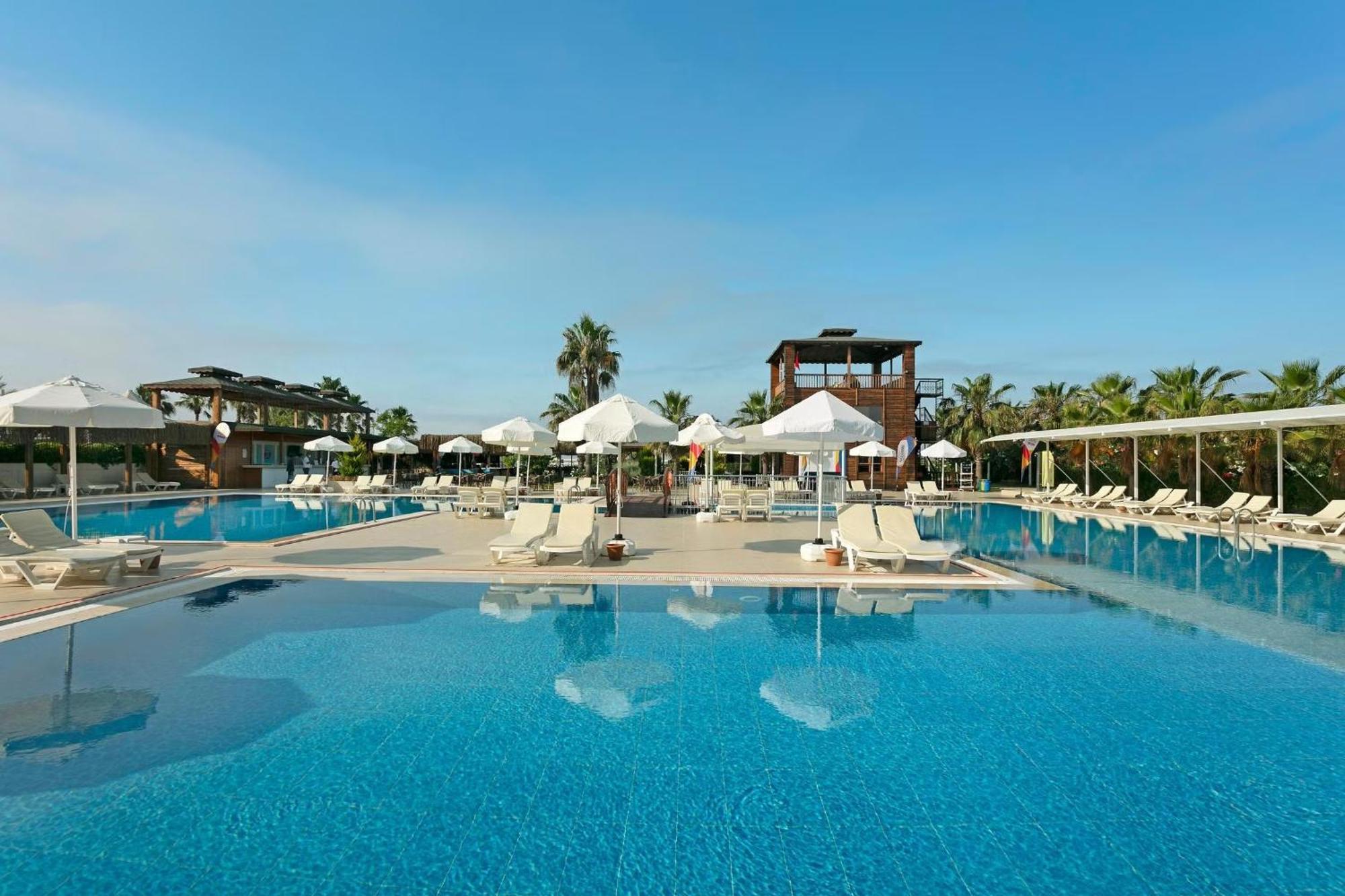 Hotel FUN&SUN Life Belek Exterior foto