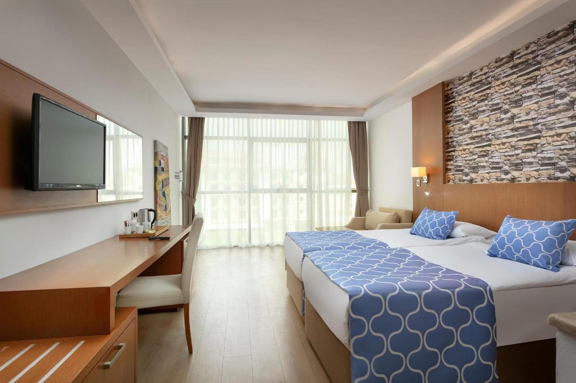 Hotel FUN&SUN Life Belek Exterior foto