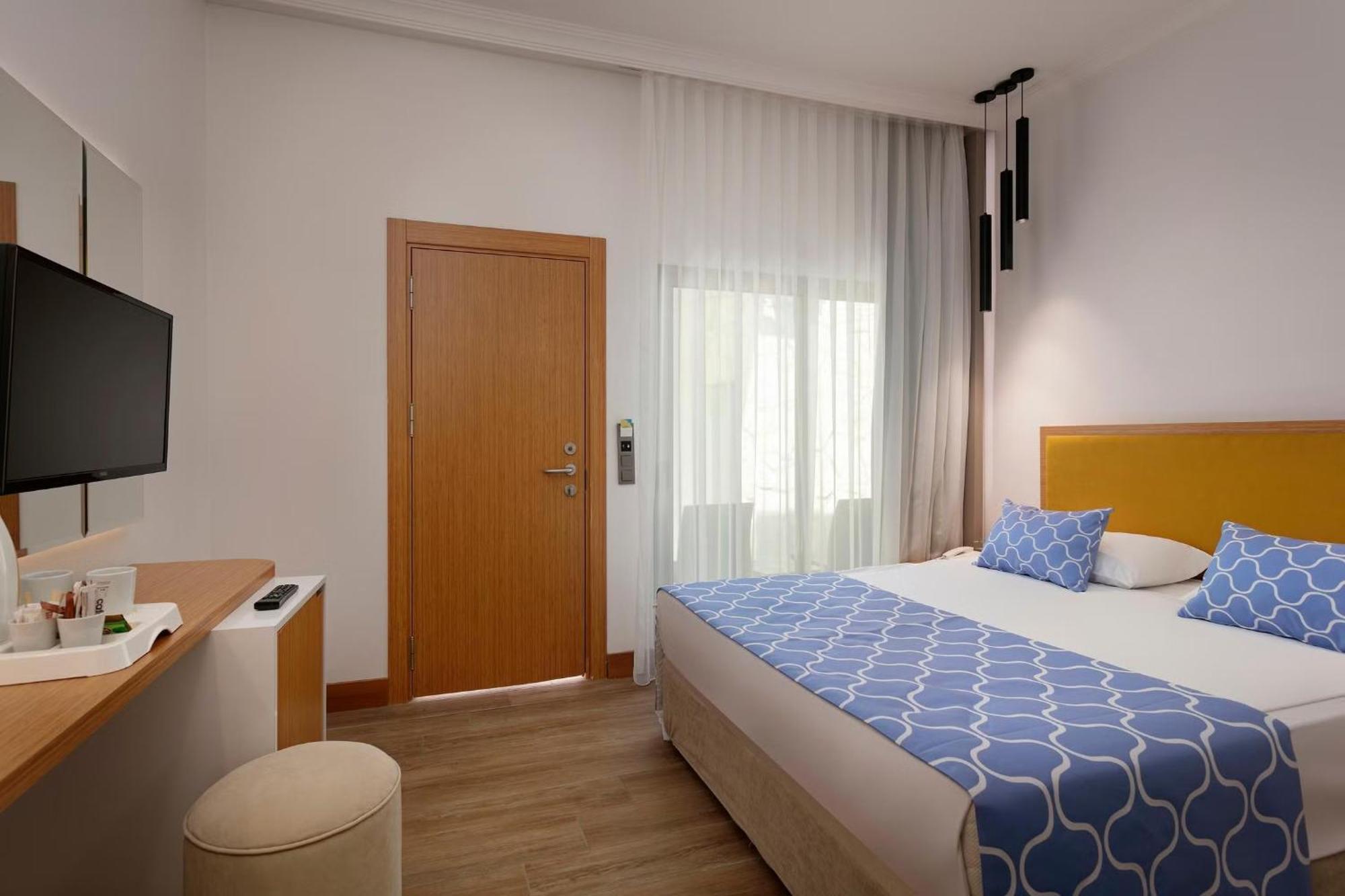 Hotel FUN&SUN Life Belek Exterior foto