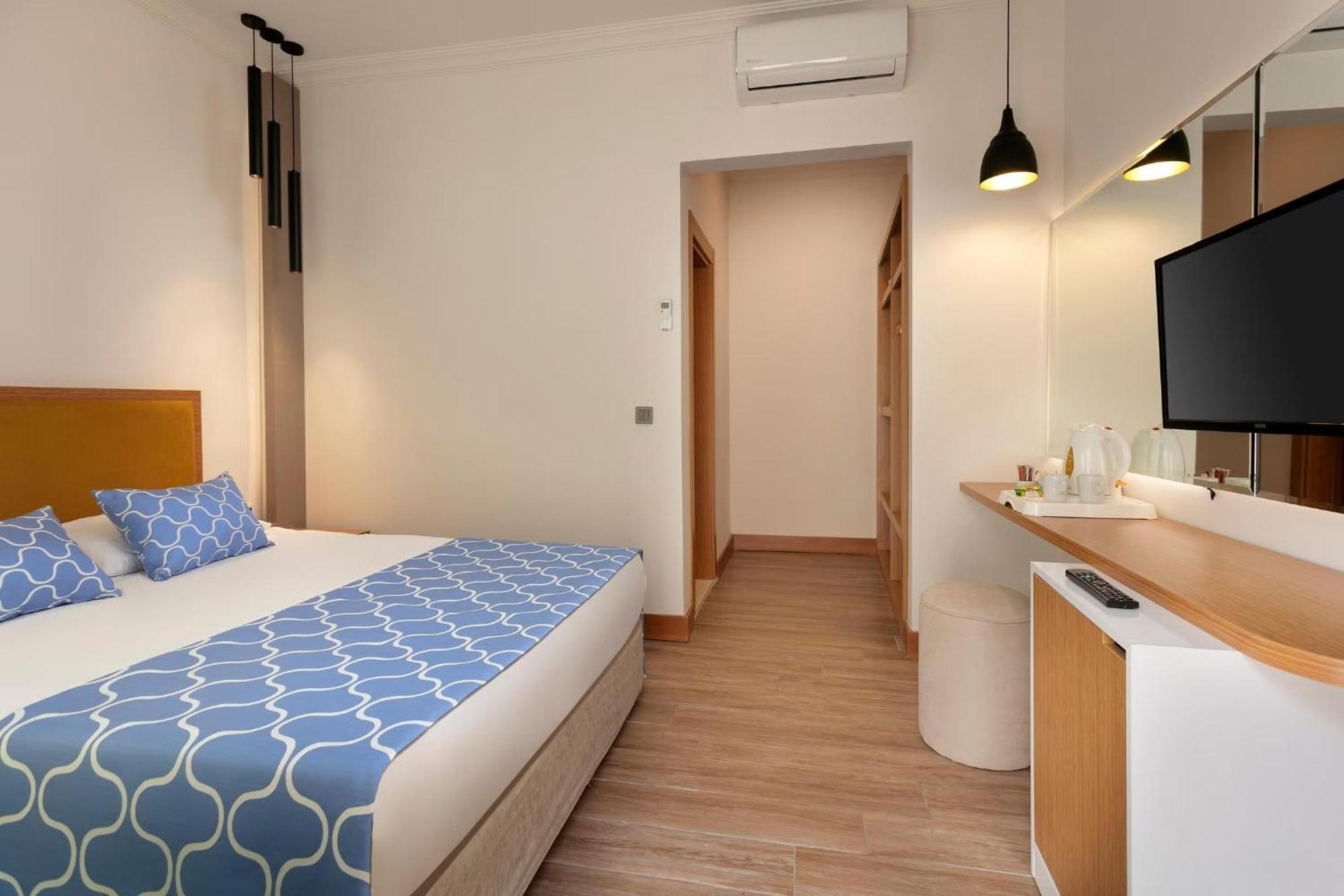 Hotel FUN&SUN Life Belek Zimmer foto